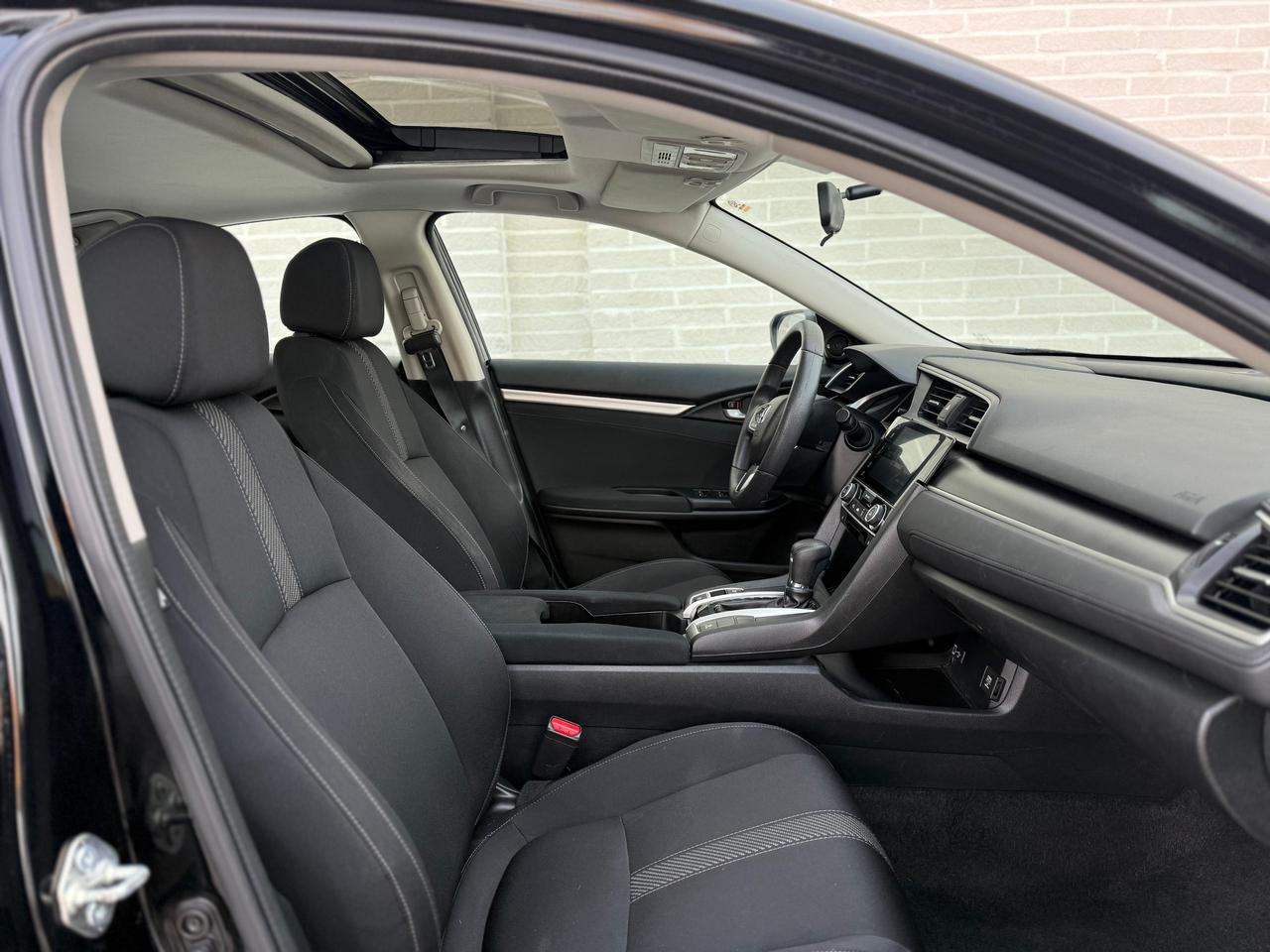 2016 Honda Civic EX Photo