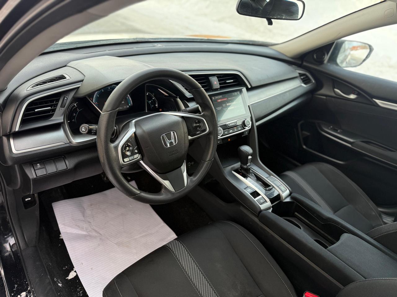 2016 Honda Civic EX Photo