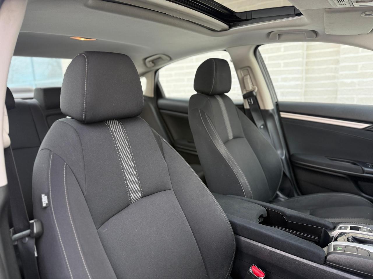 2016 Honda Civic EX Photo