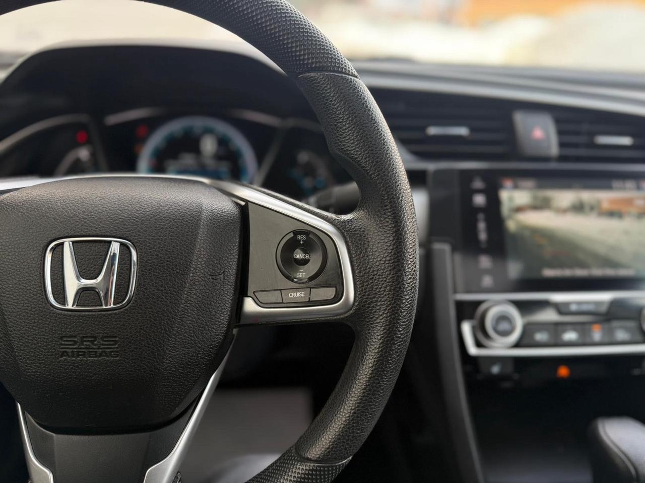 2016 Honda Civic EX Photo