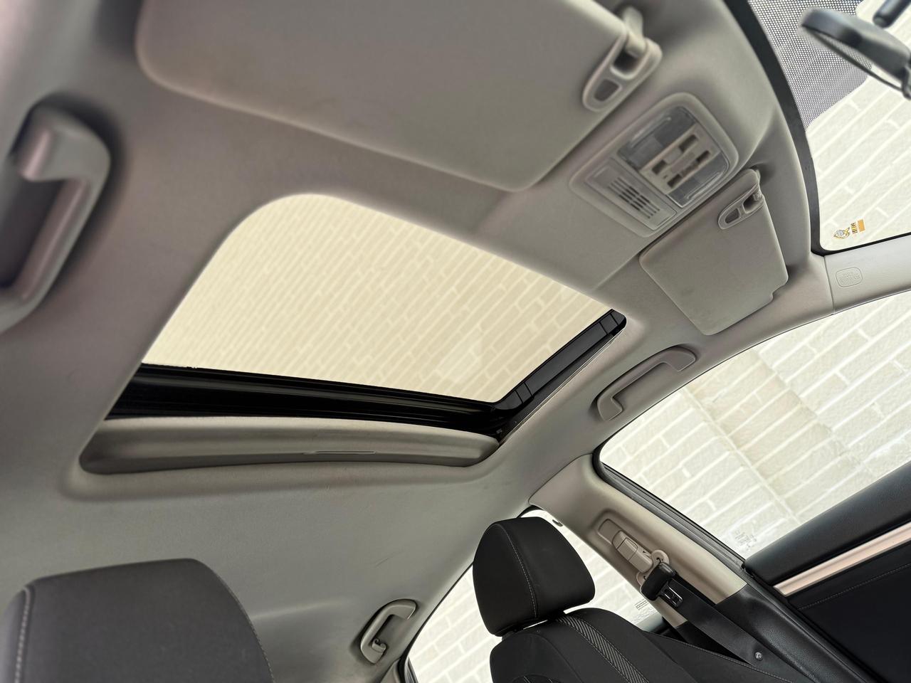 2016 Honda Civic EX Photo