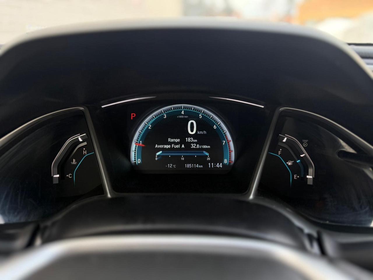 2016 Honda Civic EX Photo