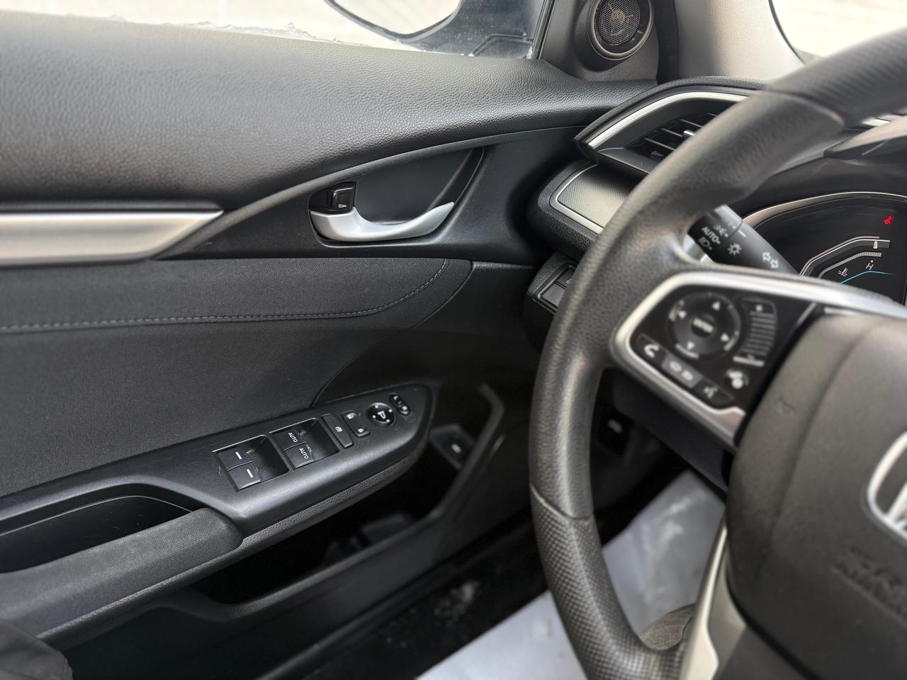 2016 Honda Civic EX Photo