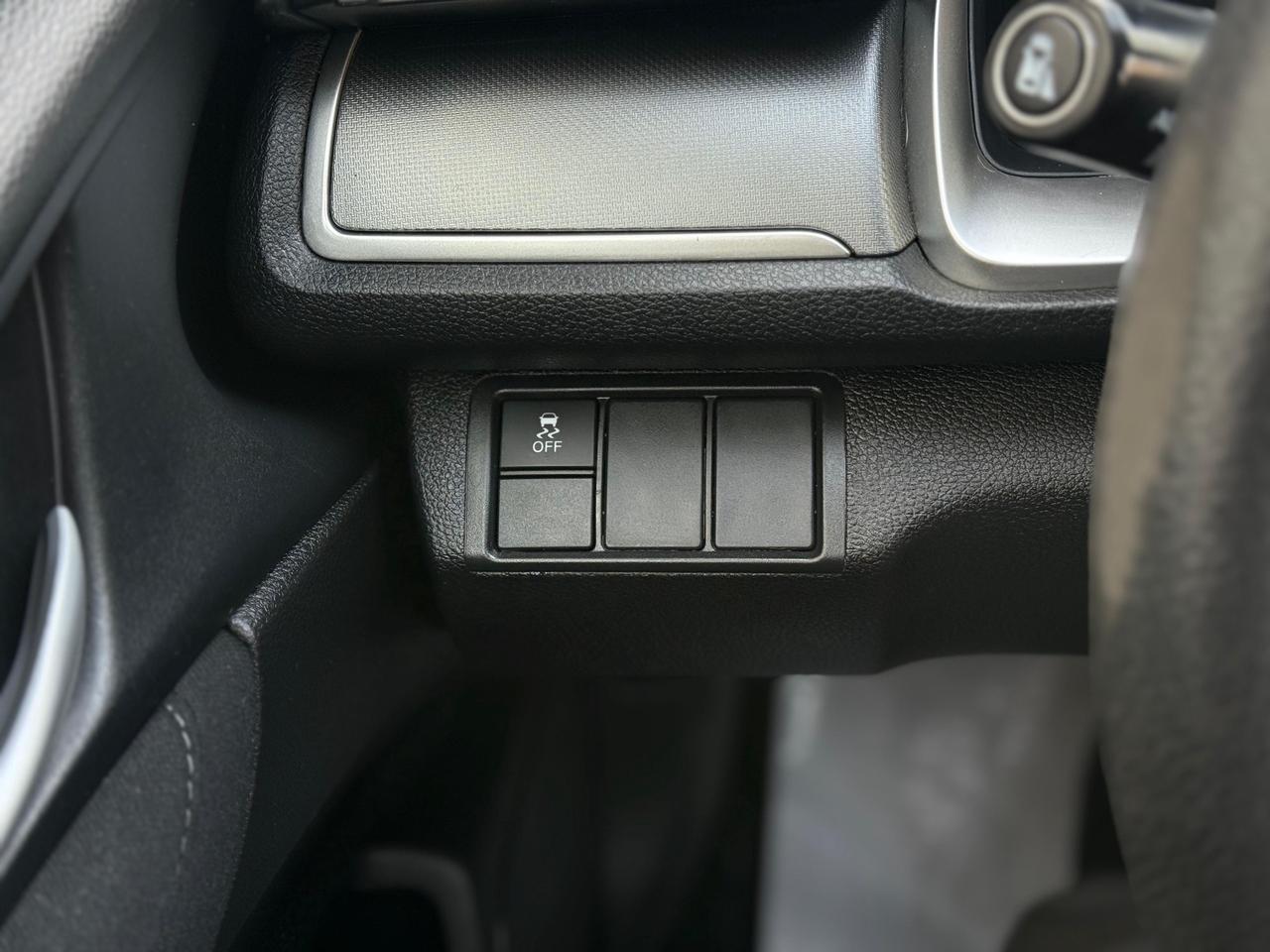 2016 Honda Civic EX Photo