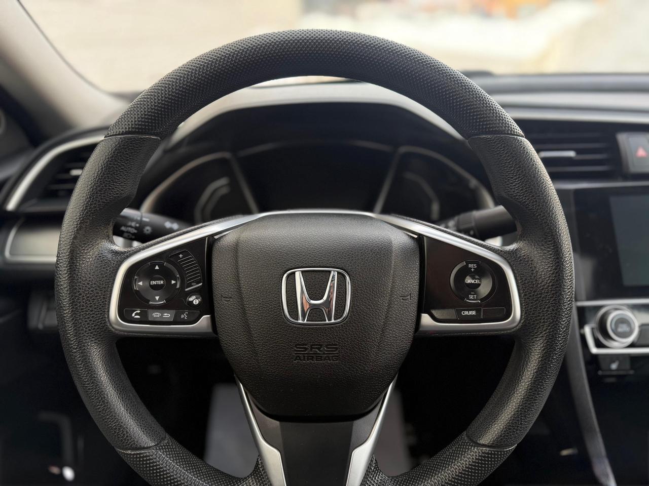 2016 Honda Civic EX Photo