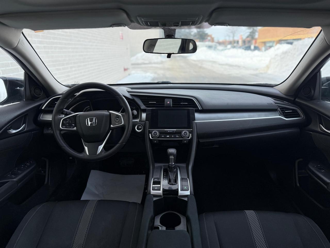 2016 Honda Civic EX Photo