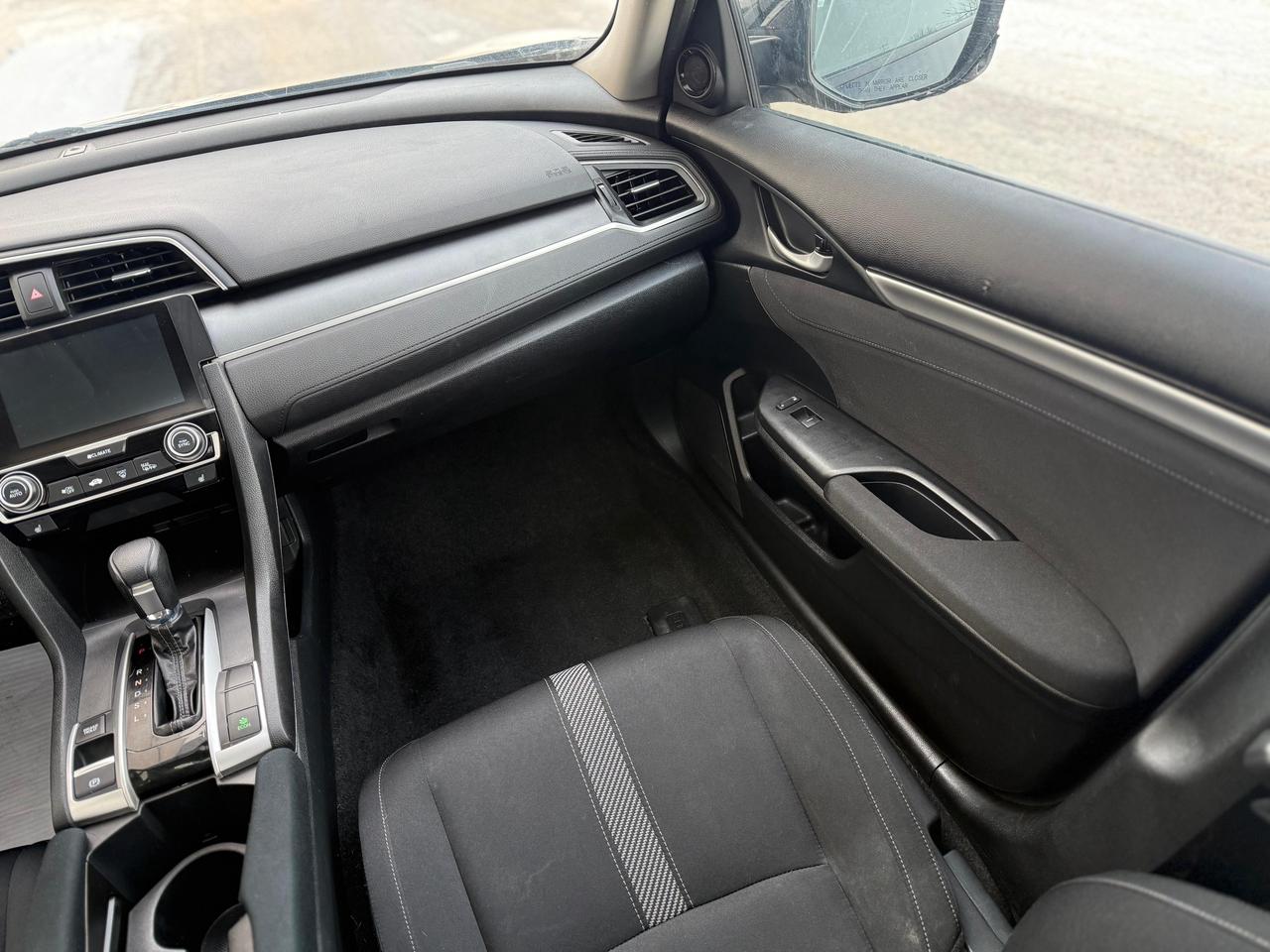 2016 Honda Civic EX Photo