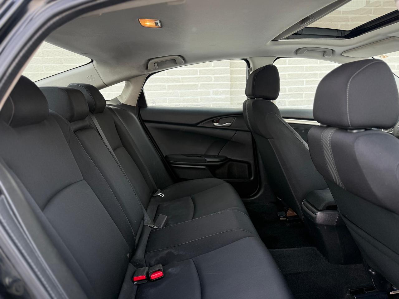 2016 Honda Civic EX Photo