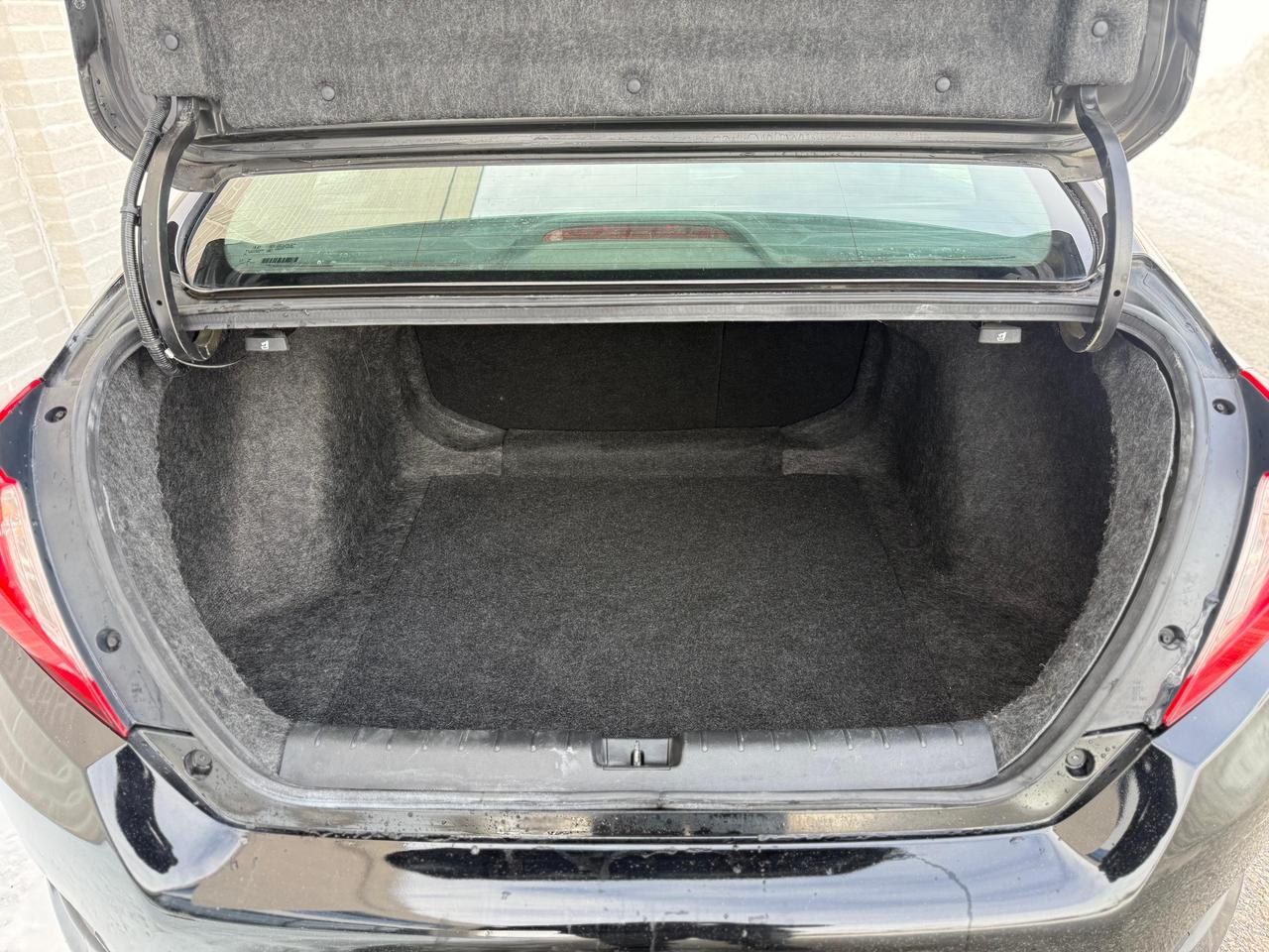 2016 Honda Civic EX Photo