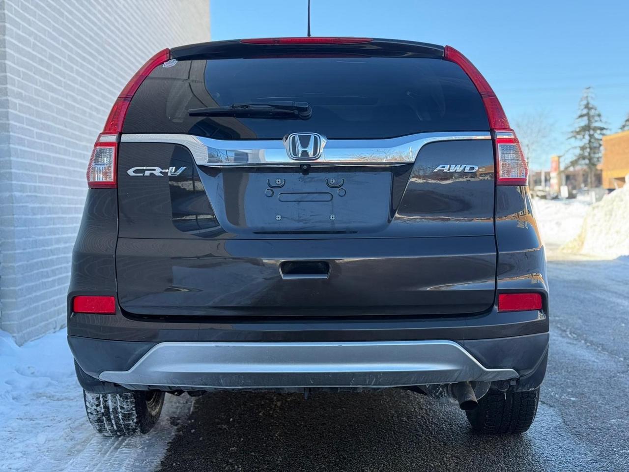 2016 Honda CR-V EX Photo4