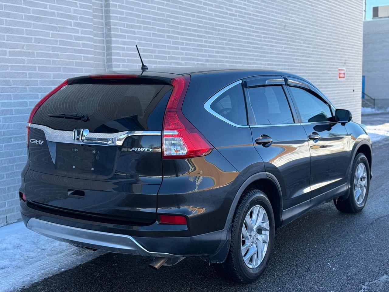 2016 Honda CR-V EX Photo