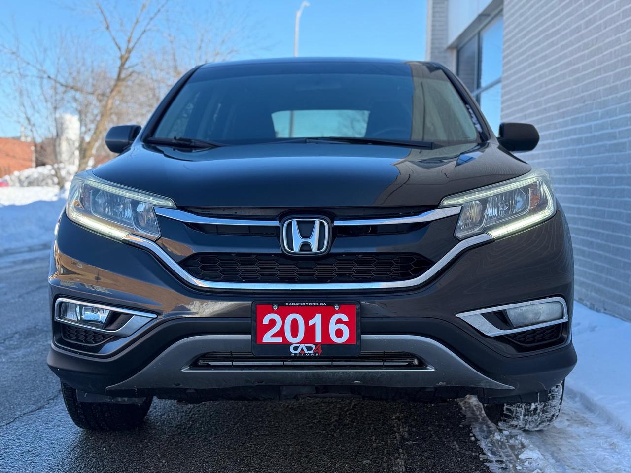 2016 Honda CR-V EX Photo