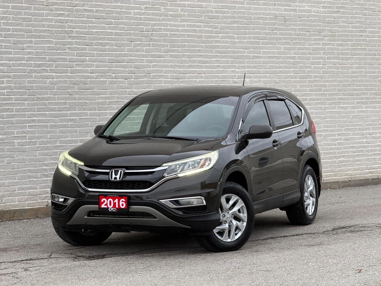 2016 Honda CR-V EX Photo