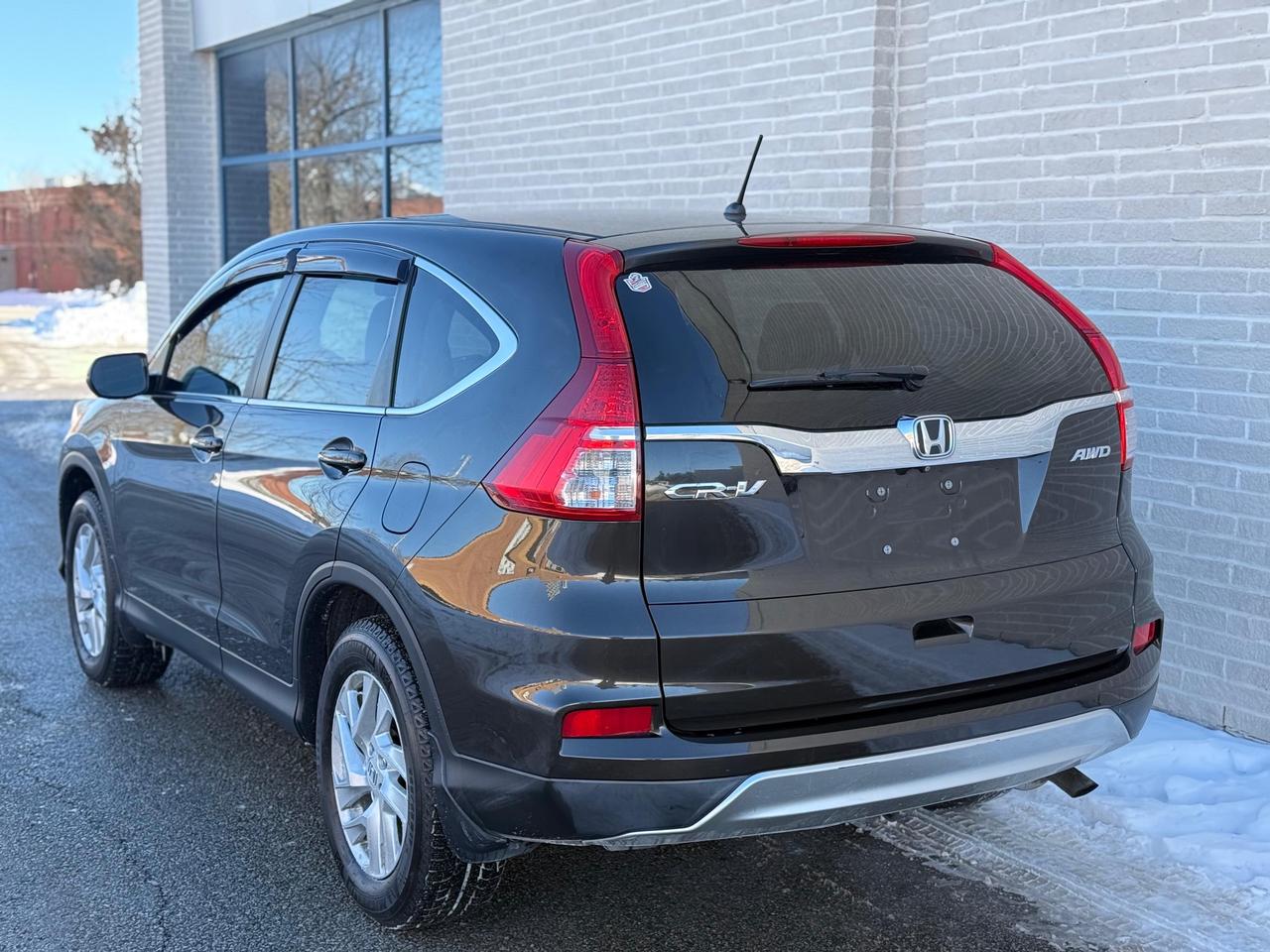 2016 Honda CR-V EX Photo