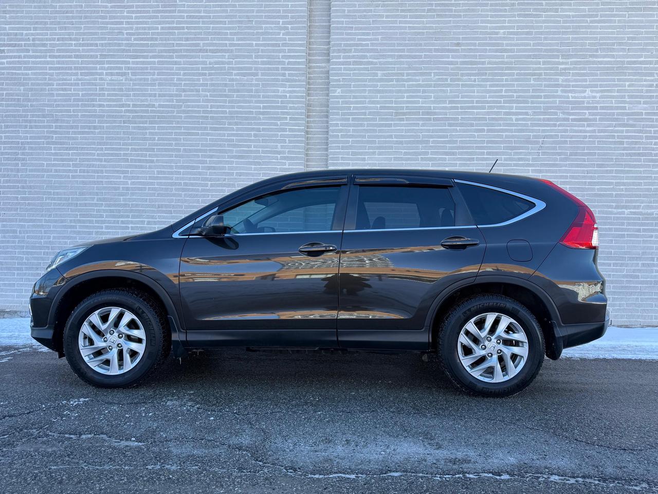 2016 Honda CR-V EX Photo2