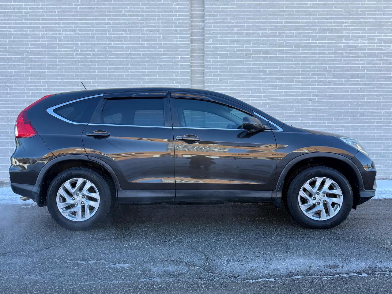 2016 Honda CR-V EX Photo