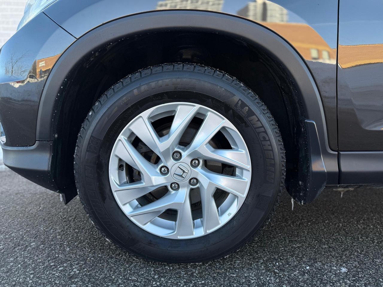 2016 Honda CR-V EX Photo