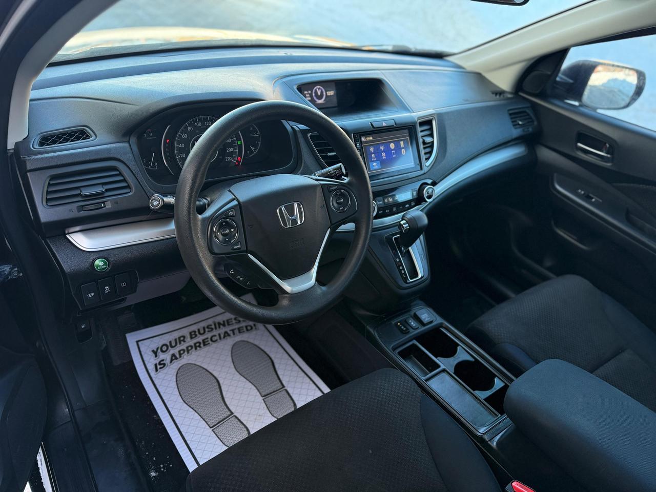 2016 Honda CR-V EX Photo