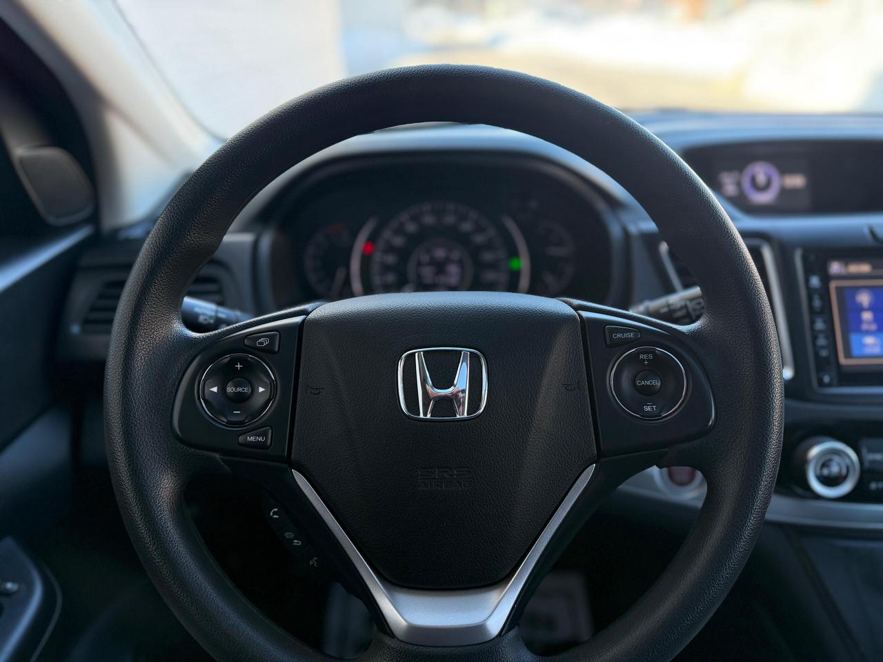 2016 Honda CR-V EX Photo