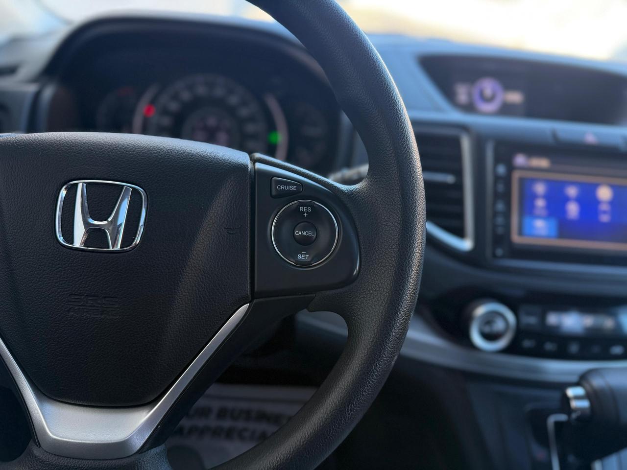 2016 Honda CR-V EX Photo