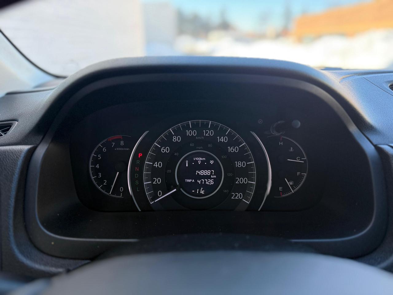 2016 Honda CR-V EX Photo