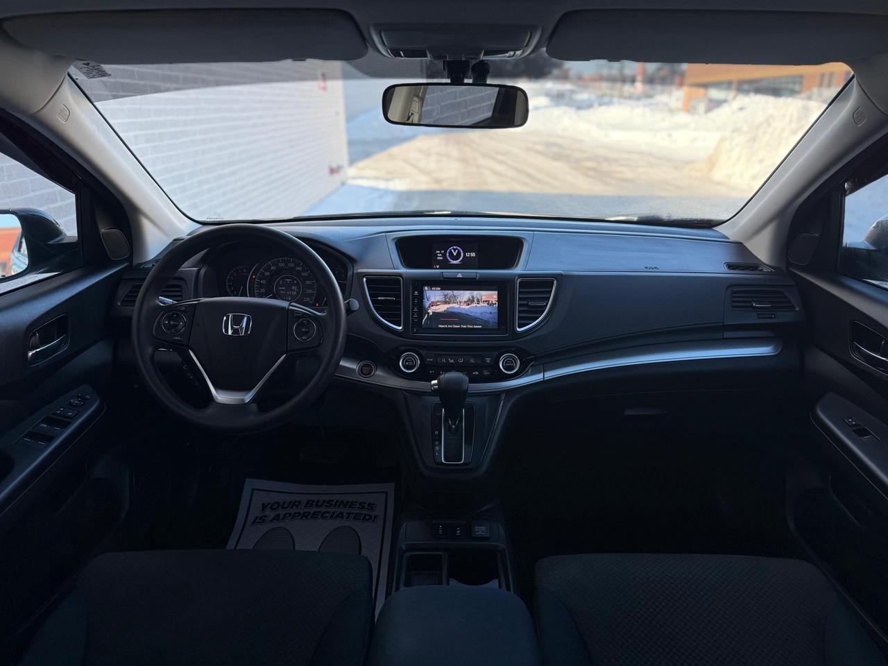 2016 Honda CR-V EX Photo