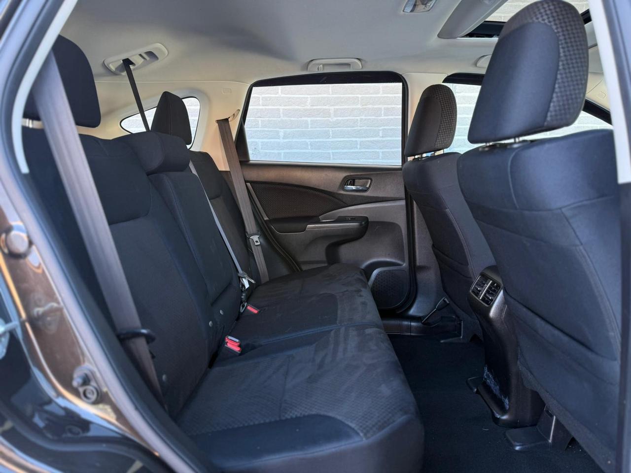 2016 Honda CR-V EX Photo