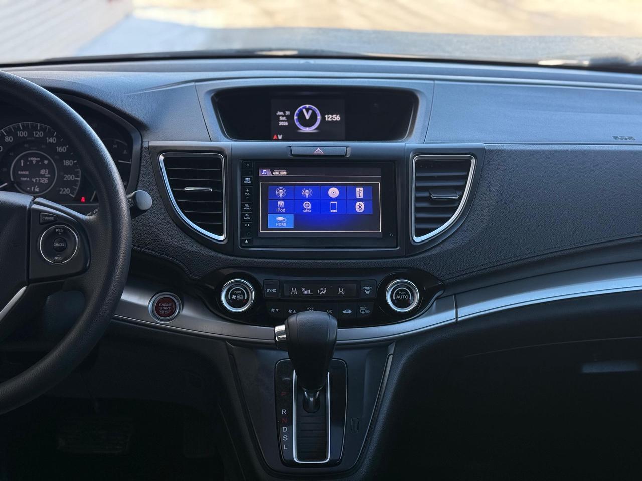 2016 Honda CR-V EX Photo