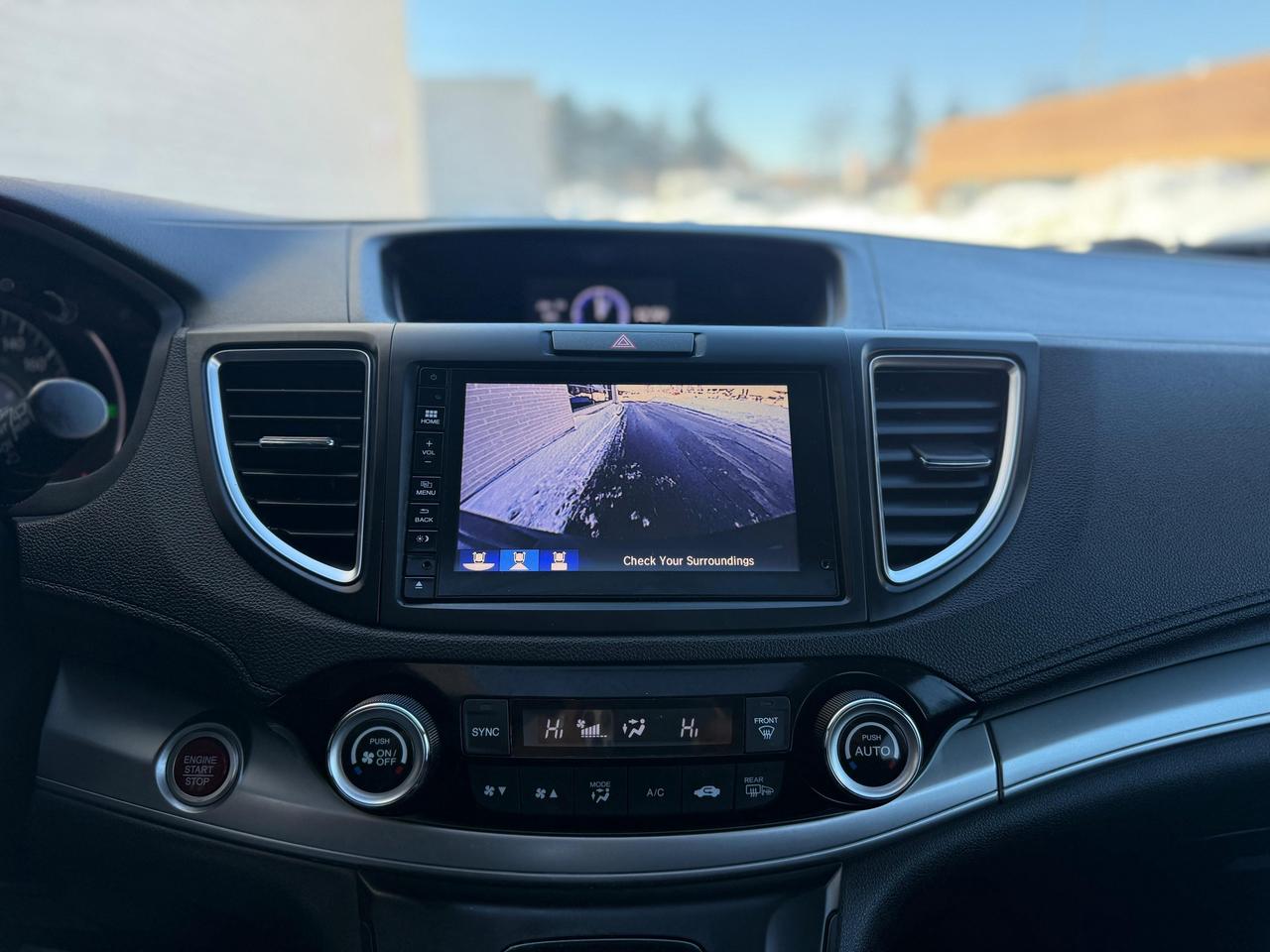 2016 Honda CR-V EX Photo