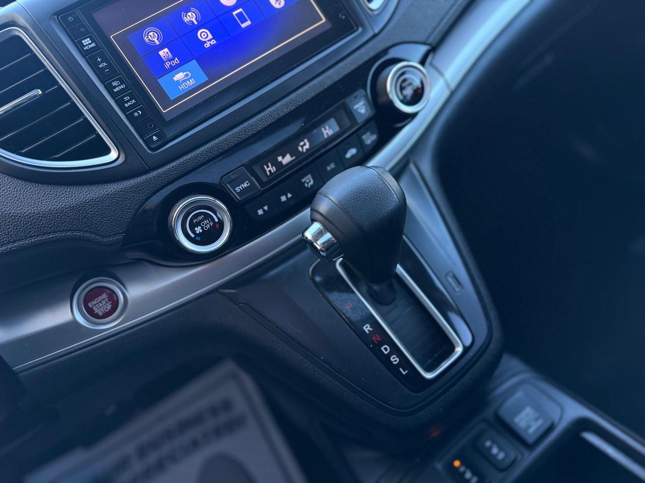 2016 Honda CR-V EX Photo