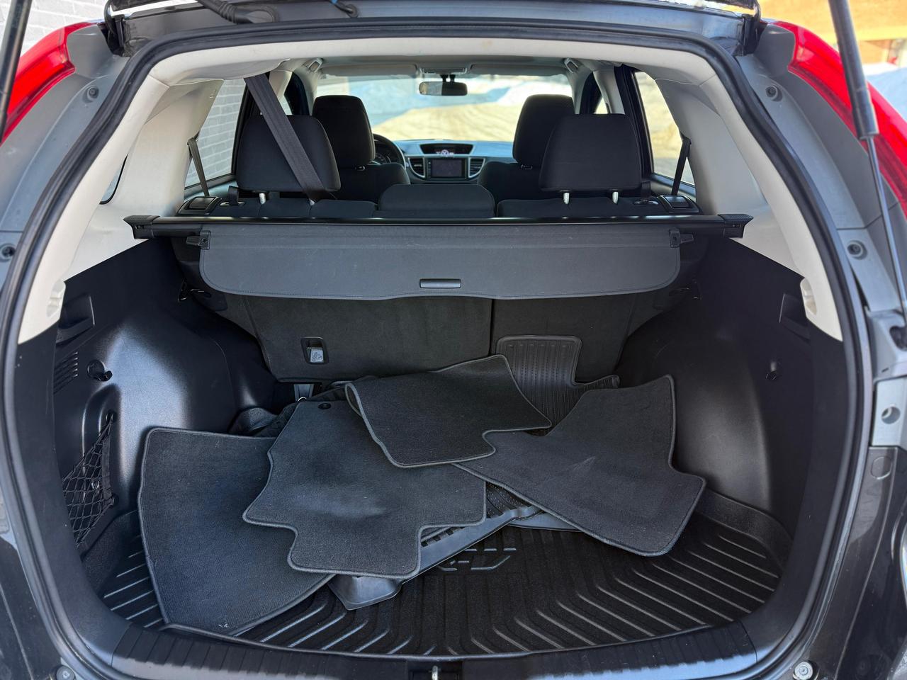 2016 Honda CR-V EX Photo