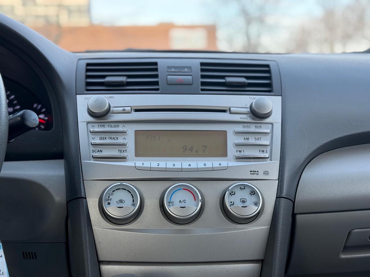 2010 Toyota Camry LE Photo