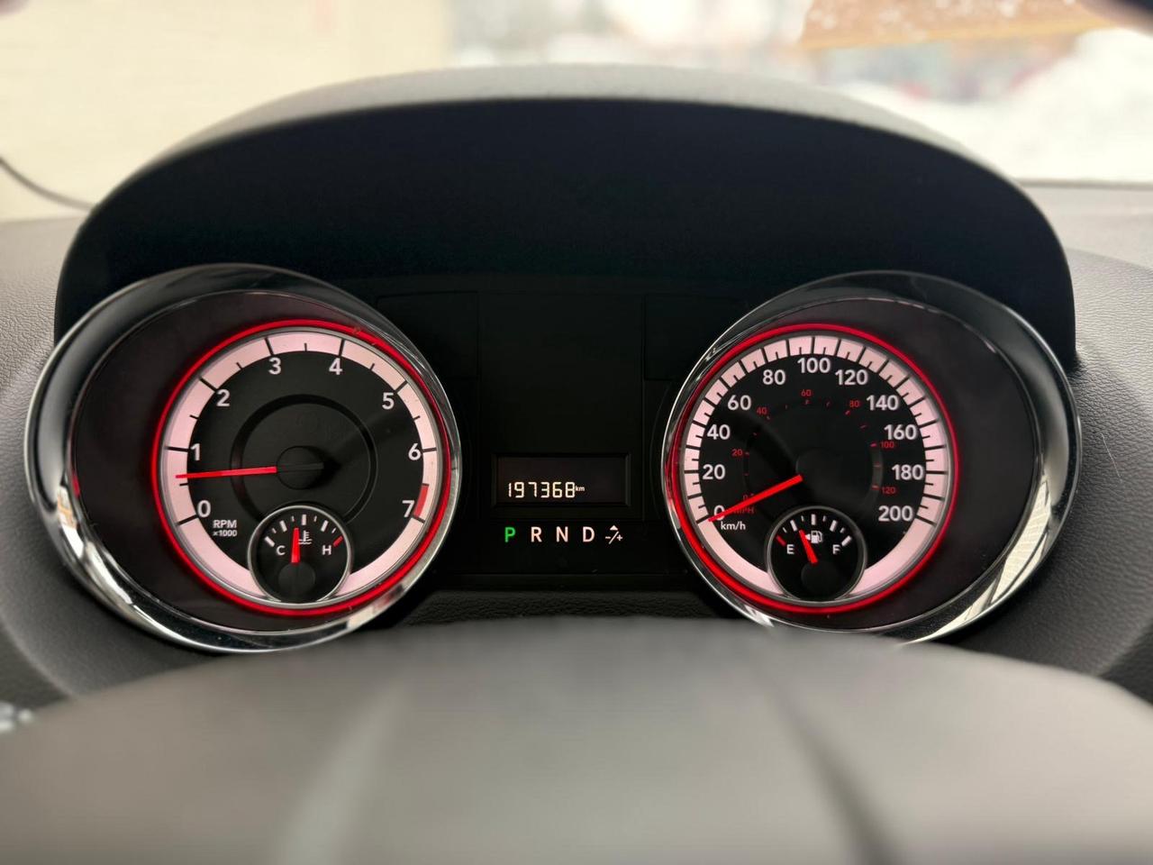 2015 Dodge Grand Caravan SXT Photo