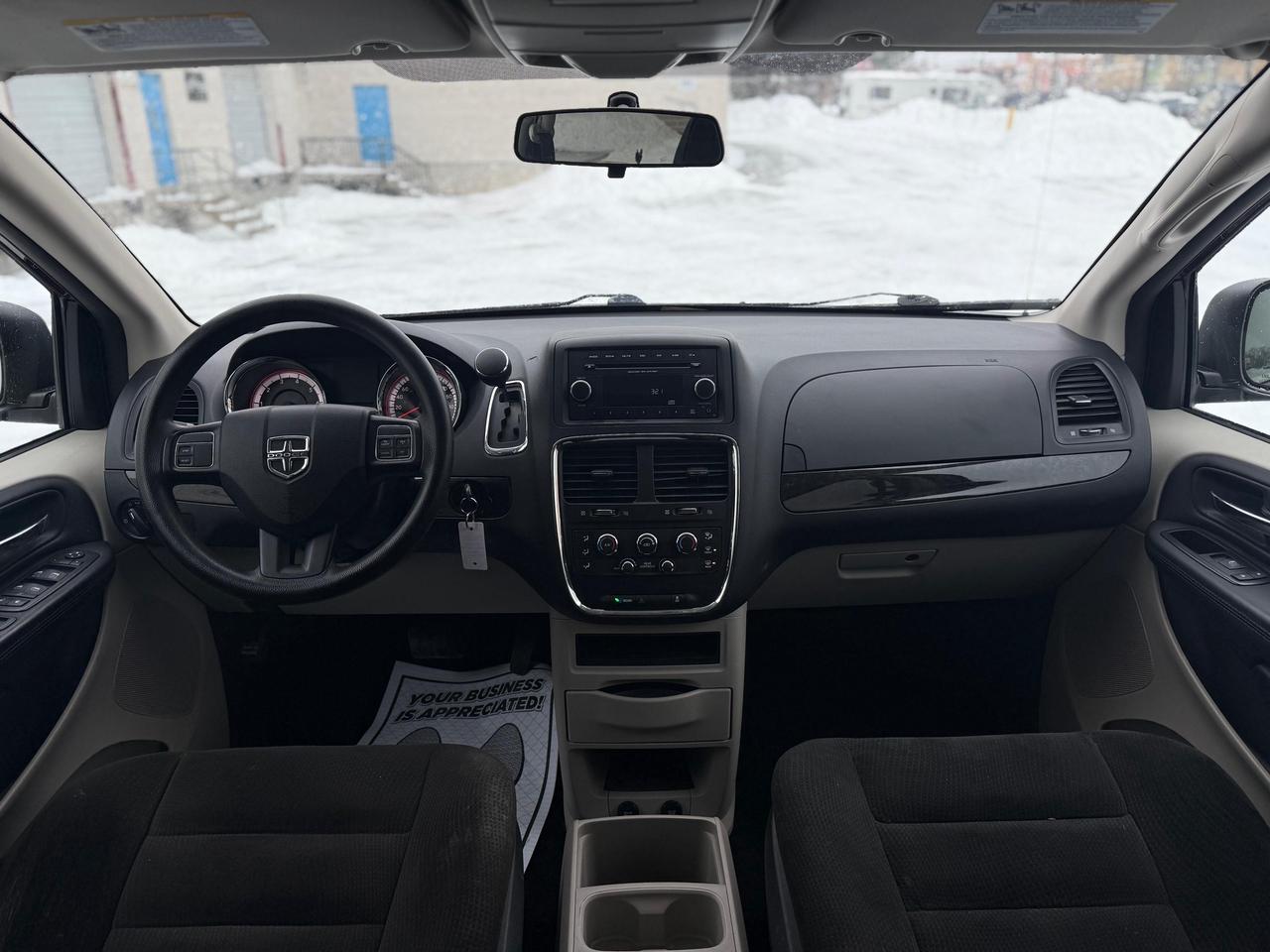 2015 Dodge Grand Caravan SXT Photo