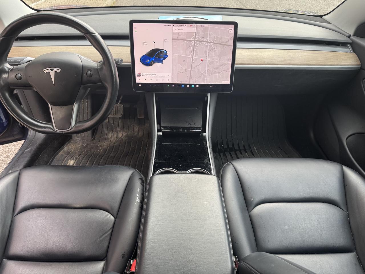2019 Tesla Model 3 STANDARD RANGE PLUS Photo