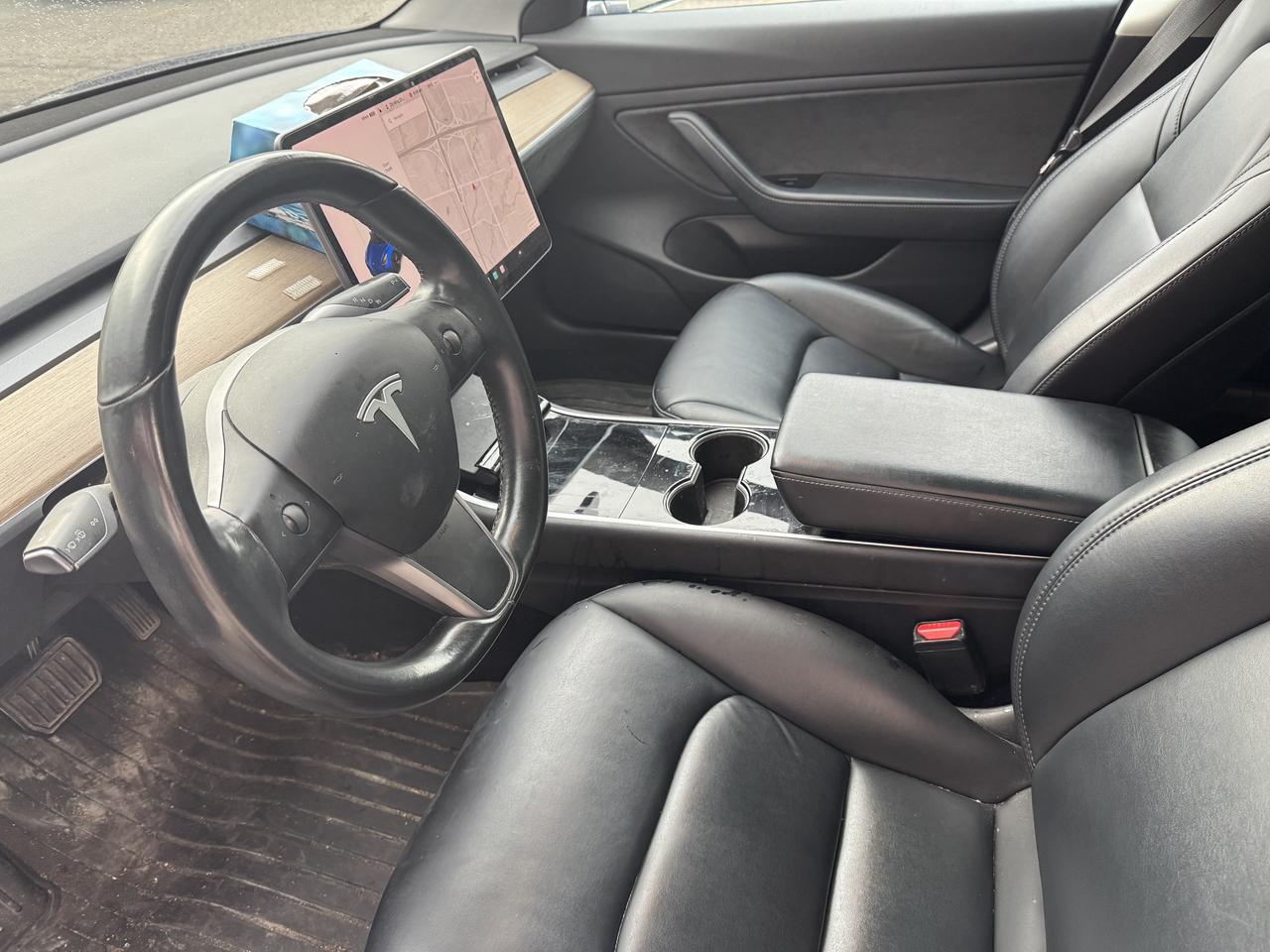 2019 Tesla Model 3 STANDARD RANGE PLUS Photo