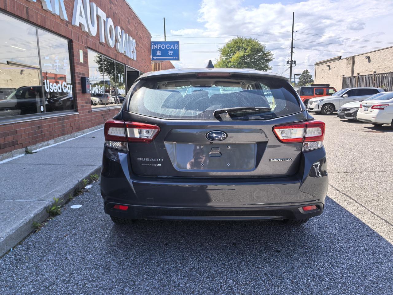 2019 Subaru Impreza Premium 2.0i Photo4