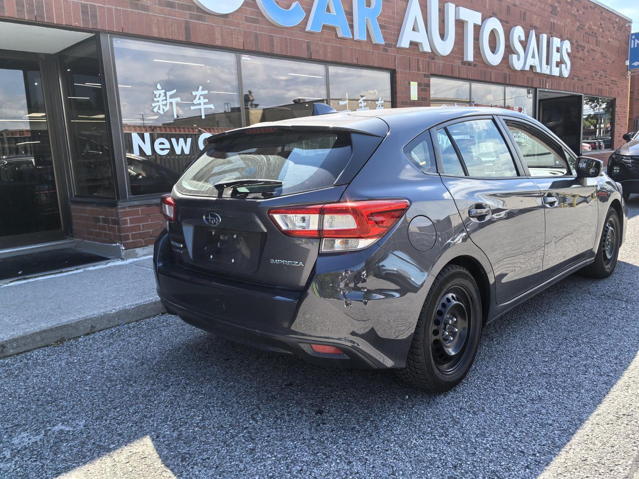 2019 Subaru Impreza Premium 2.0i Photo