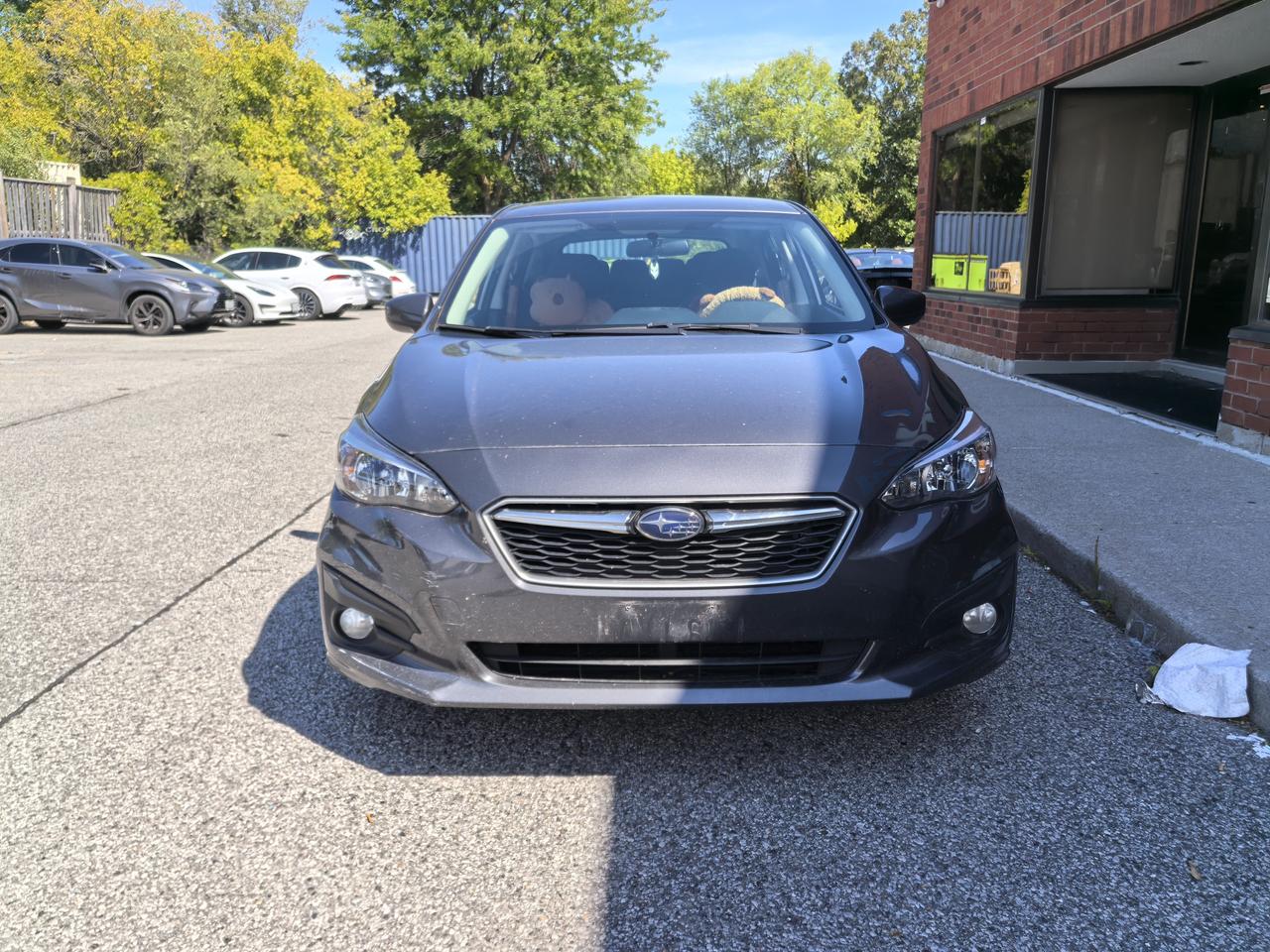 2019 Subaru Impreza Premium 2.0i Photo