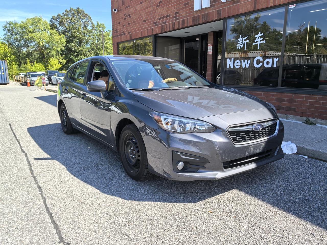 2019 Subaru Impreza Premium 2.0i Photo