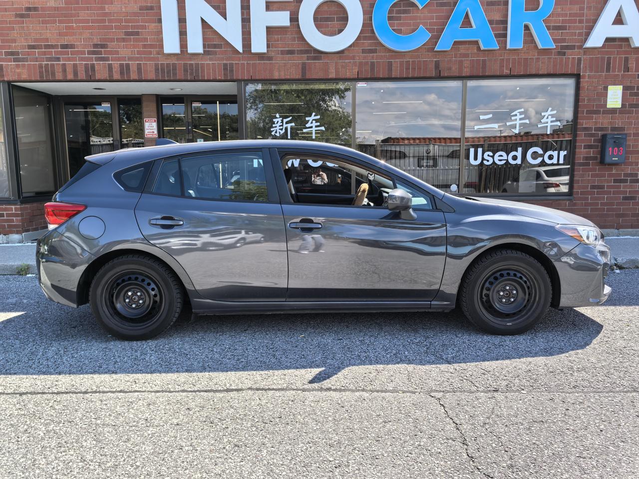 2019 Subaru Impreza Premium 2.0i Photo