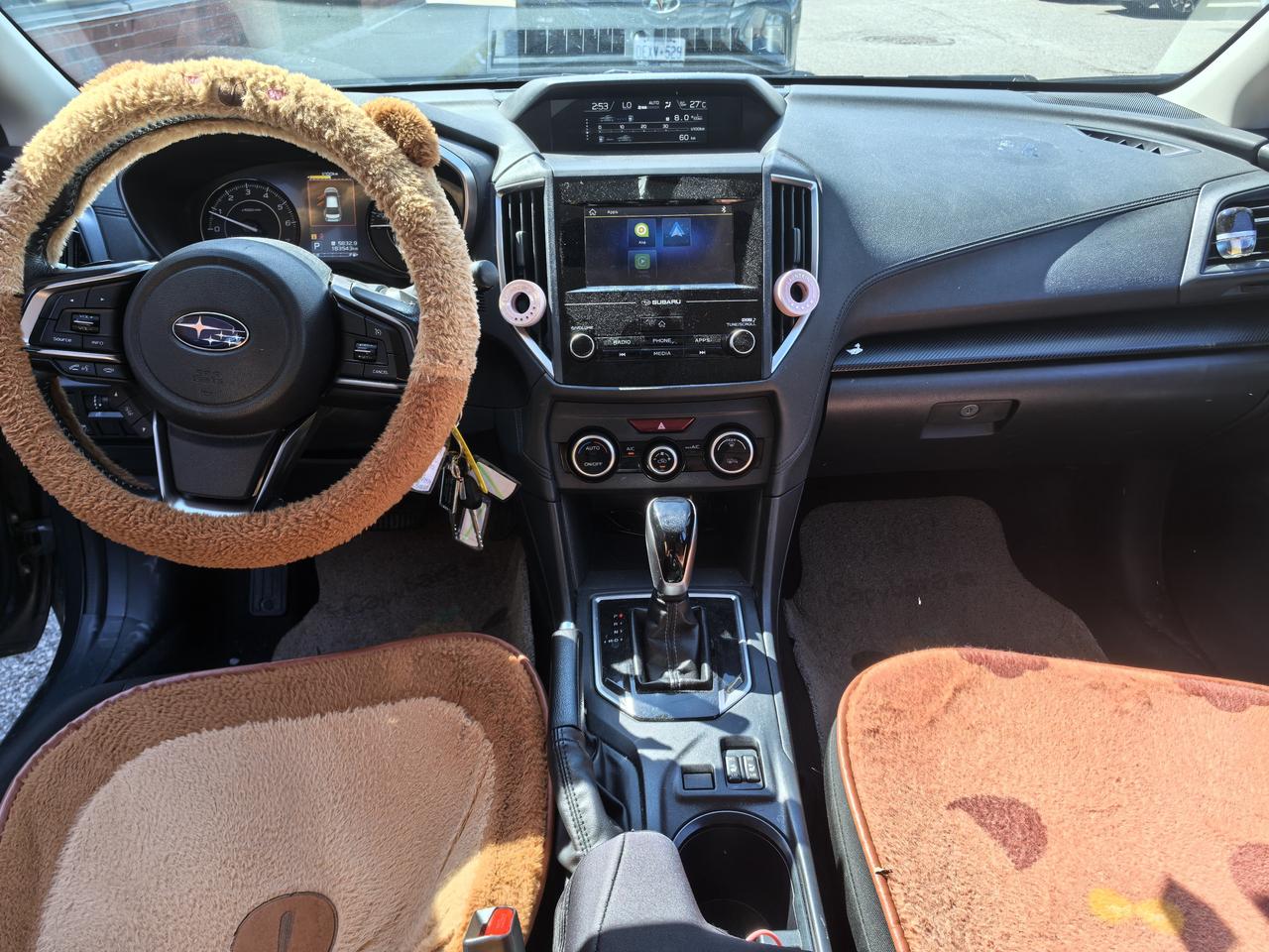 2019 Subaru Impreza Premium 2.0i Photo