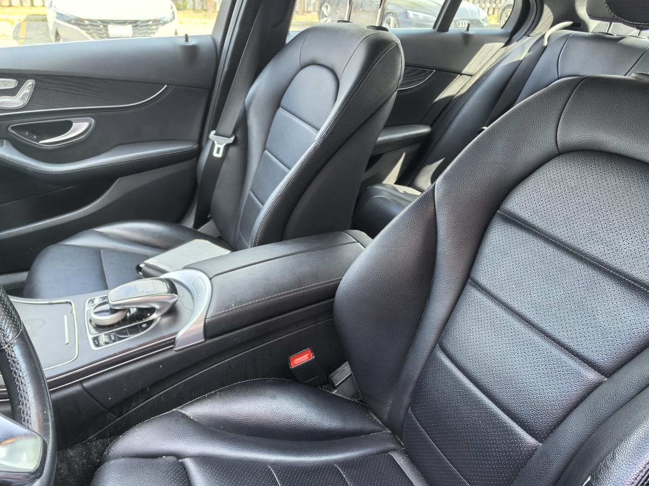 2015 Mercedes-Benz C-Class C300 Photo