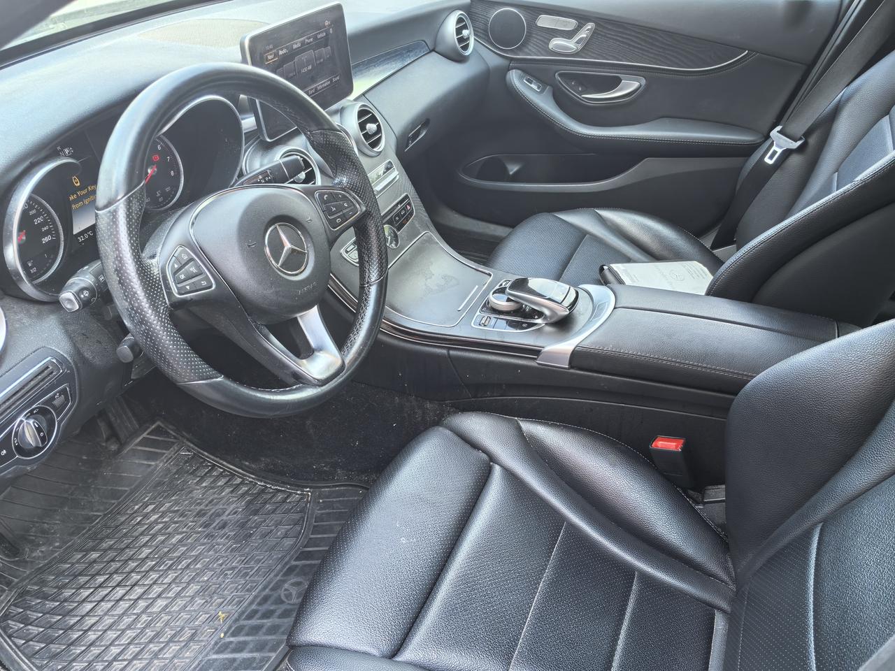 2015 Mercedes-Benz C-Class C300 Photo