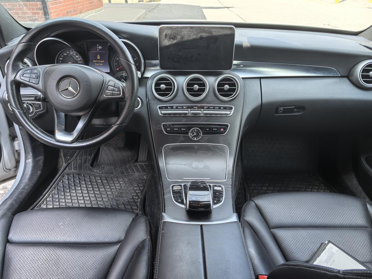 2015 Mercedes-Benz C-Class C300 Photo