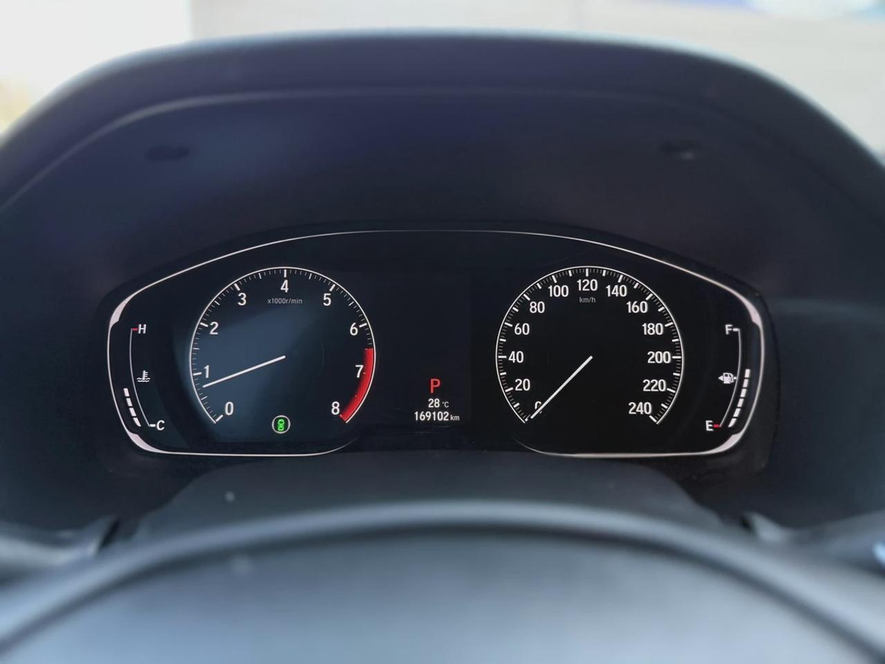 2018 Honda Accord Sport Photo