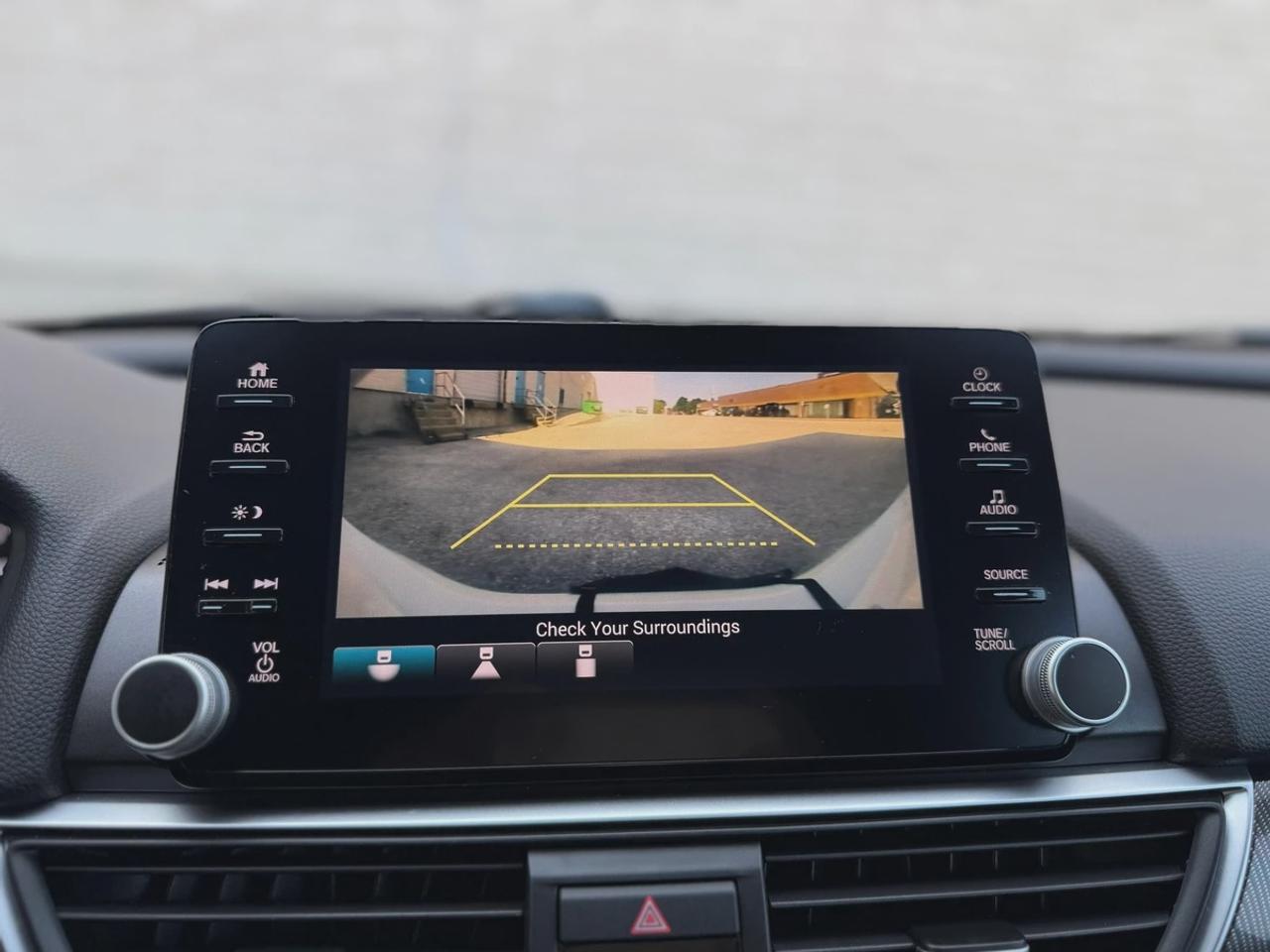 2018 Honda Accord Sport Photo