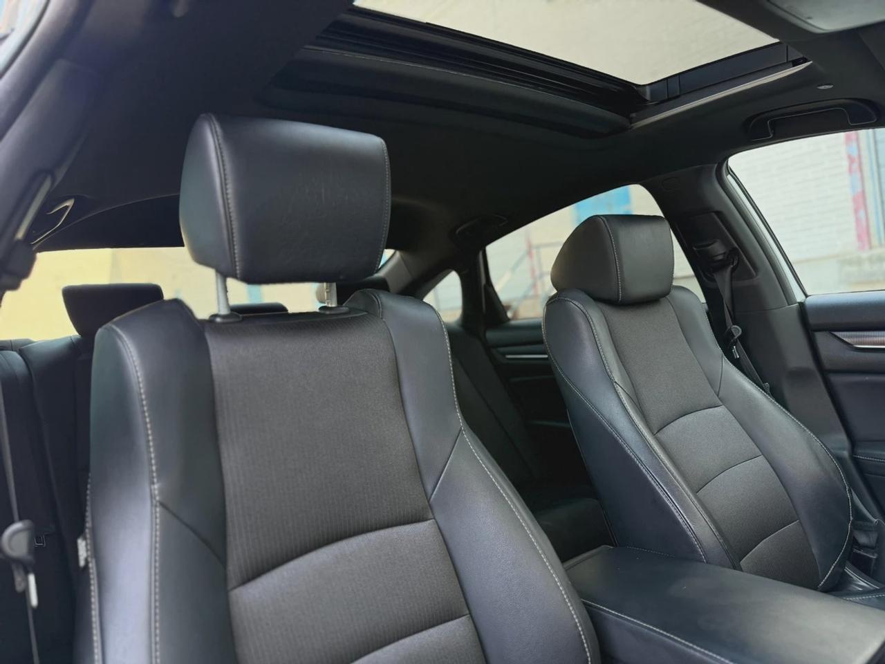 2018 Honda Accord Sport Photo