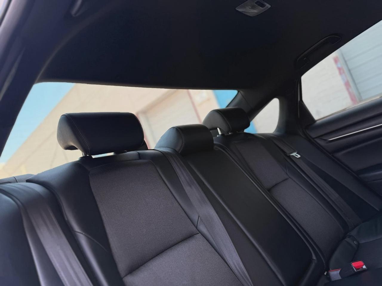 2018 Honda Accord Sport Photo