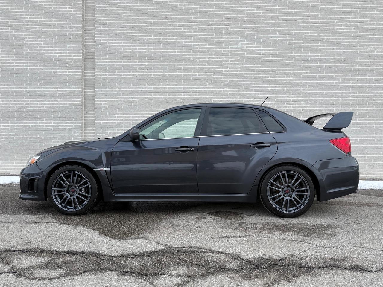 2012 Subaru Impreza WRX STI Photo2